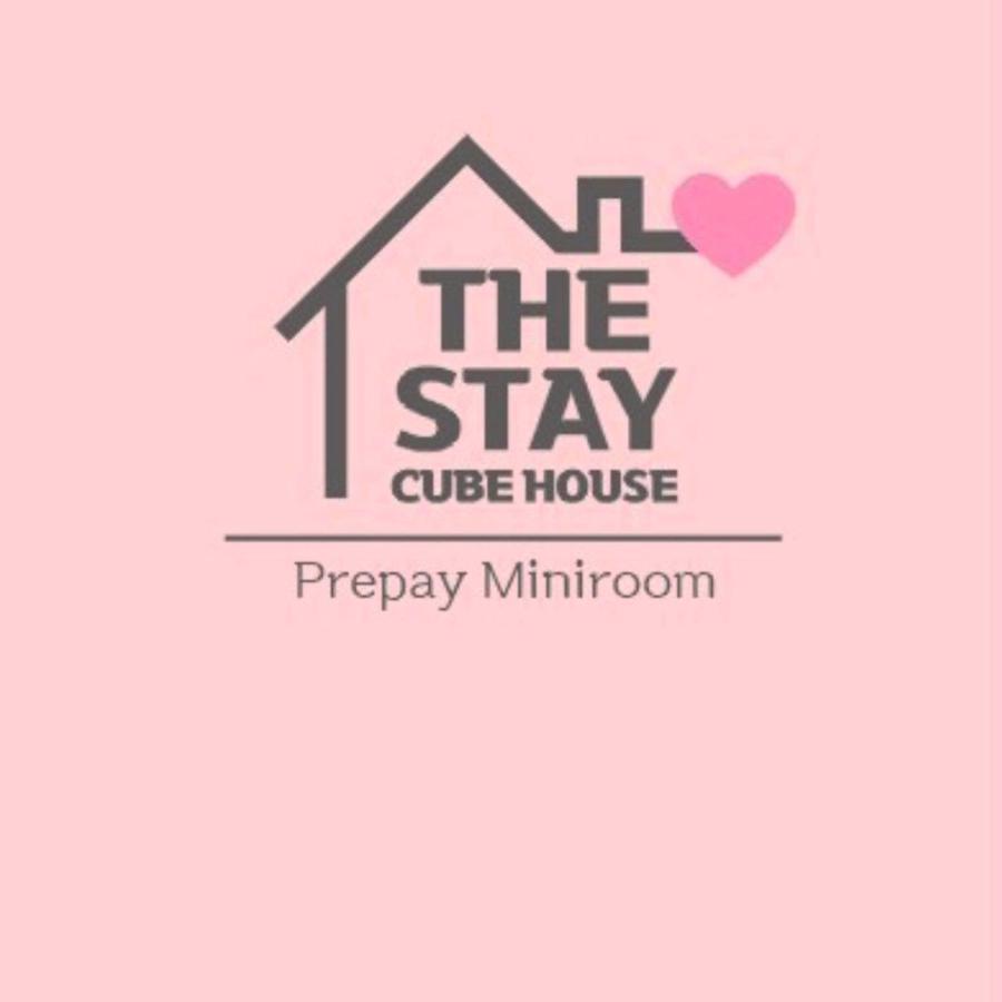 The Stay Cube House - Female Only Seoul Eksteriør bilde